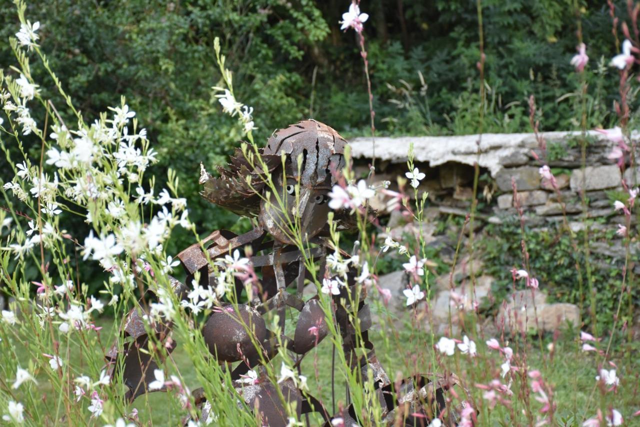 GuimaecDomaine Des Fougeres住宿加早餐旅馆 外观 照片