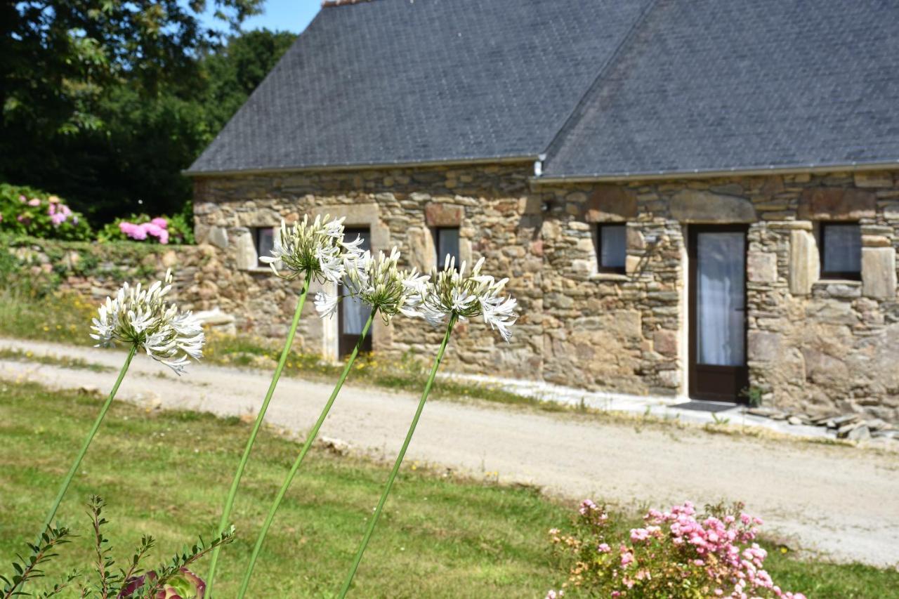 GuimaecDomaine Des Fougeres住宿加早餐旅馆 外观 照片