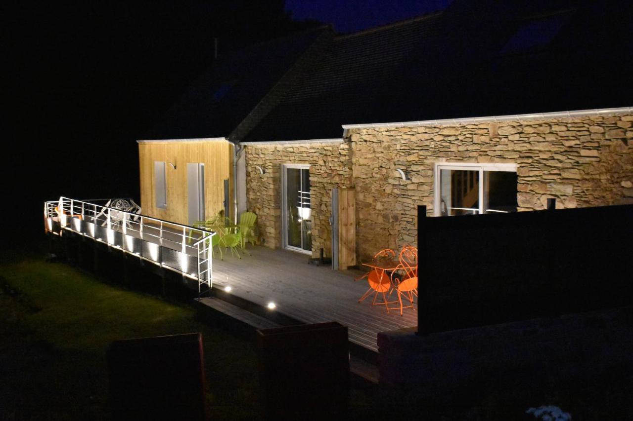 GuimaecDomaine Des Fougeres住宿加早餐旅馆 外观 照片