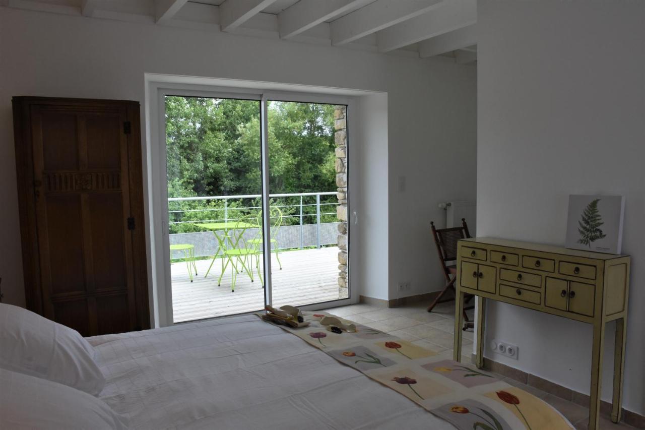 GuimaecDomaine Des Fougeres住宿加早餐旅馆 外观 照片
