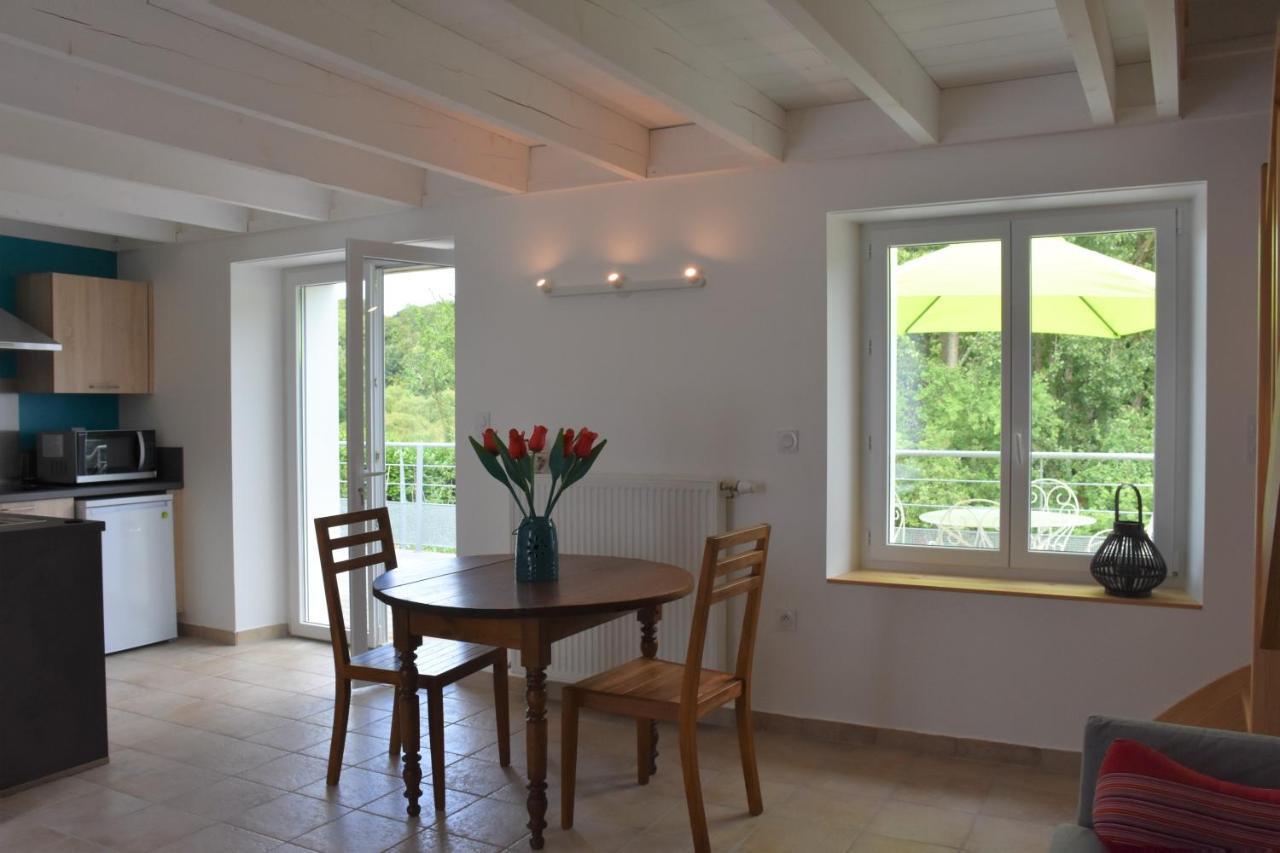 GuimaecDomaine Des Fougeres住宿加早餐旅馆 外观 照片