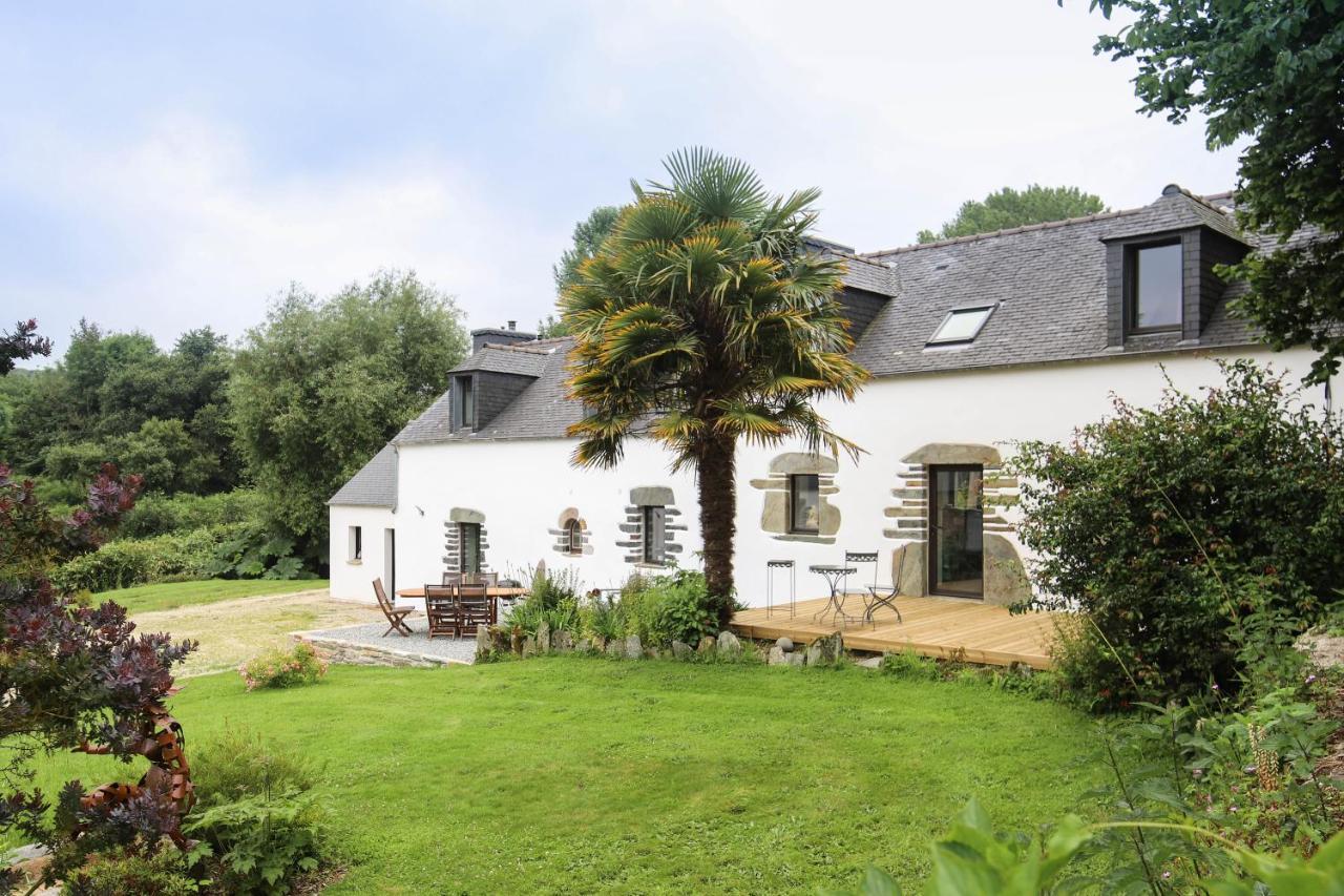 GuimaecDomaine Des Fougeres住宿加早餐旅馆 外观 照片
