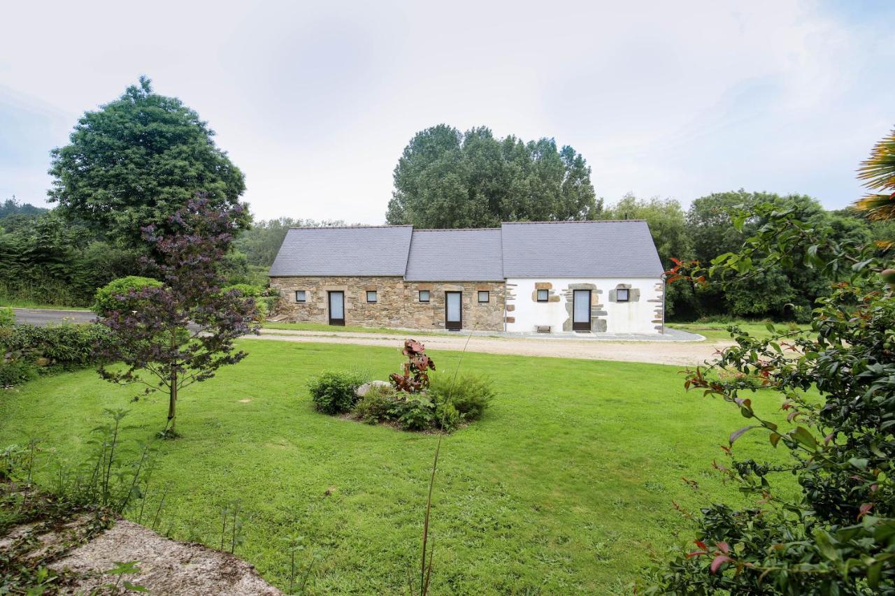 GuimaecDomaine Des Fougeres住宿加早餐旅馆 外观 照片